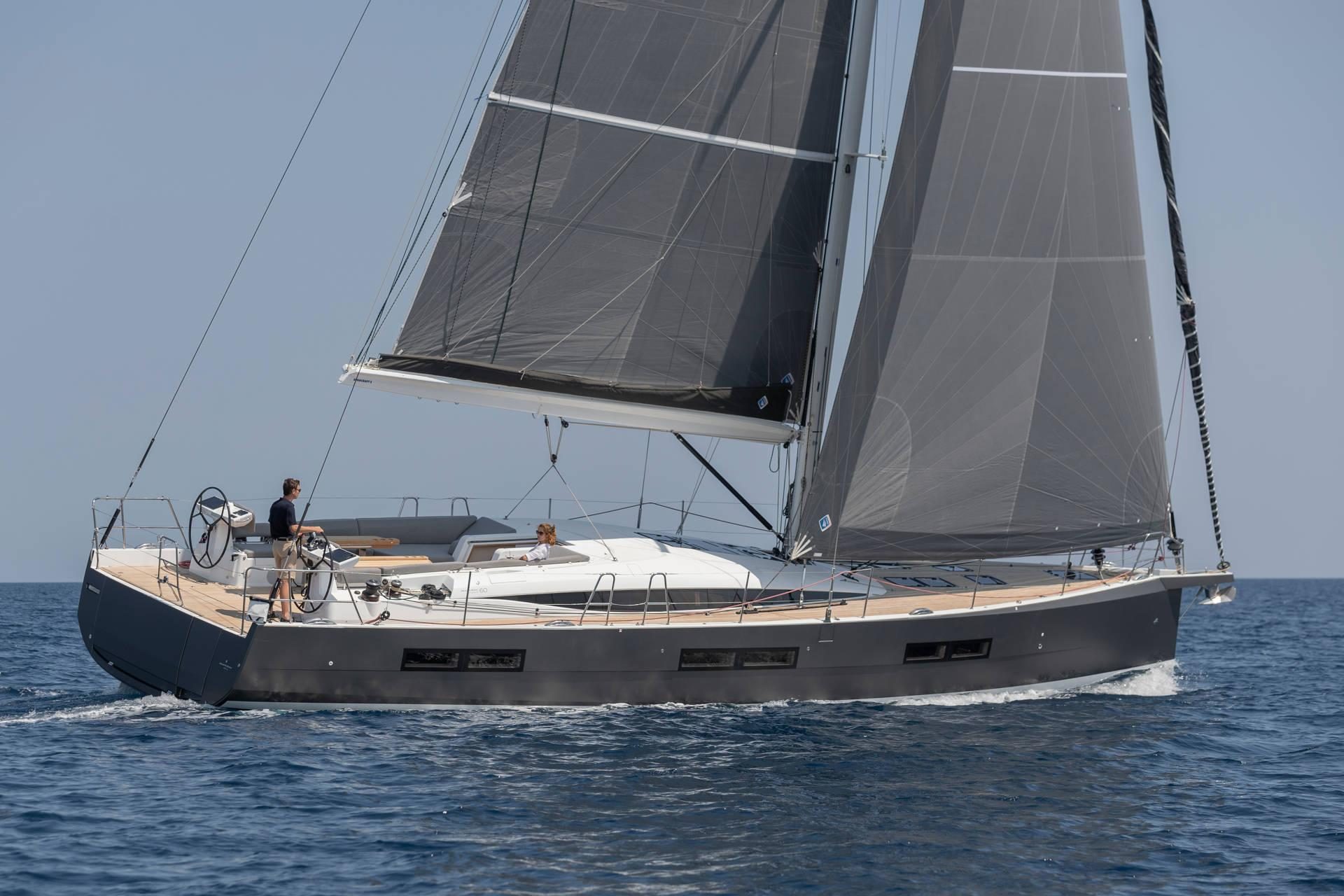 Jeanneau Yachts 60 Dış Mekan 06