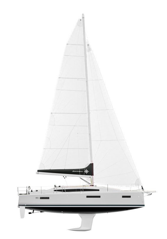 Sun Odyssey 385