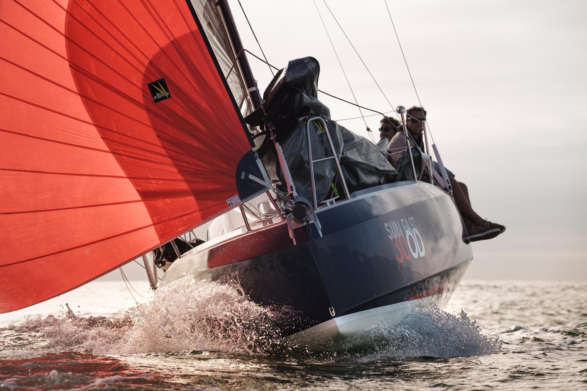 Sun Fast 30 One Design Dış Mekan 01
