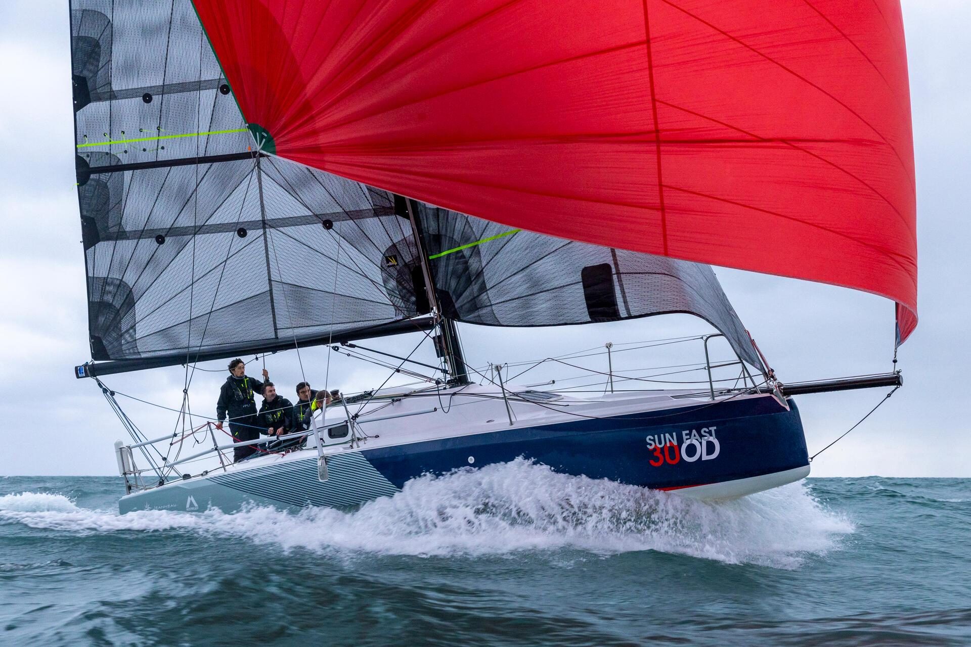 Sun Fast 30 One Design Dış Mekan 02