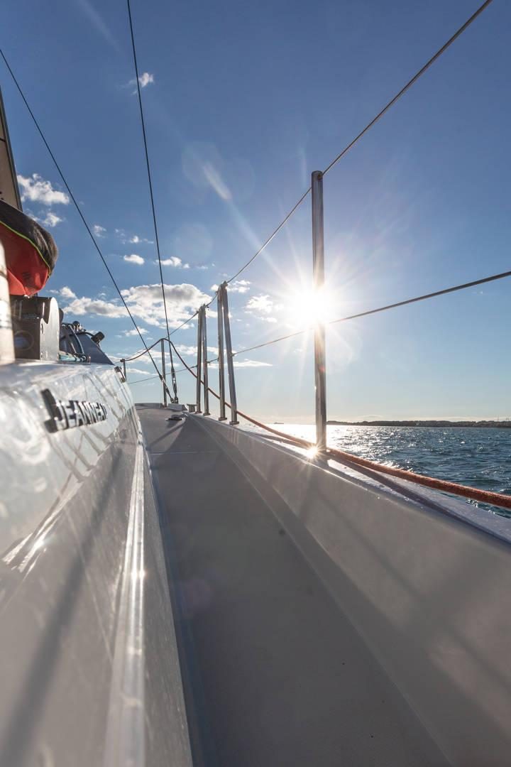 Sun Odyssey 380 Dış Mekan 08